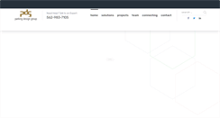Desktop Screenshot of parkingdesigngroup.com
